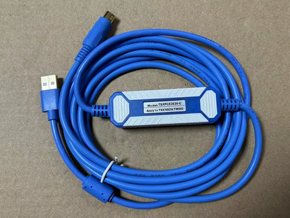 new TSXPCX3030-C Programming Cable For Schneider Wido/ TSX /Neza Series PLC 3030-C