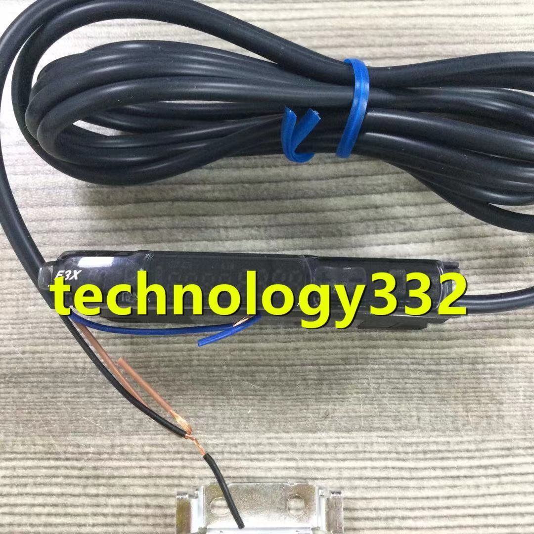 1PC Omron E3NX-CA11 2M sensor - OMRON