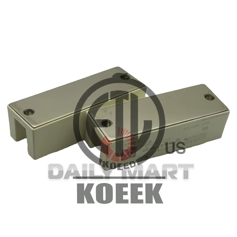 SEMIKRON SKKT162/12E SKKT162-12E Power Supply Module