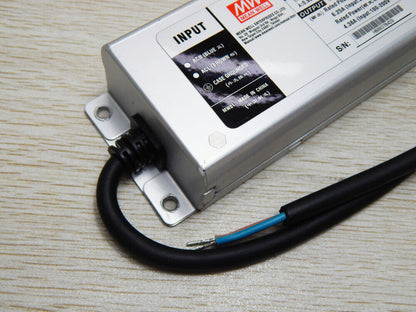 new MEANWELL CLG-150-24A Power Supply LED Driver with High-Power LED Driver - MEANWELL