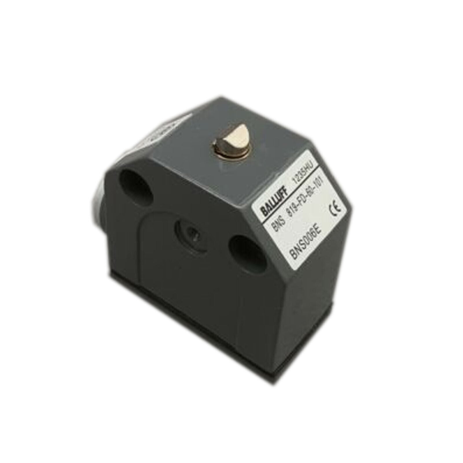 Balluff BNS0003 BNS819-FD-60-101 Position Limit Switches | Industrial Safety Switches | BNS819-FD-60-101 Limit Switches - BALLUFF