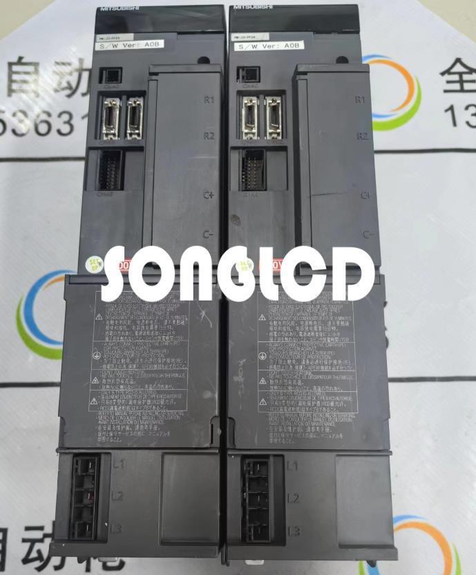 MR-J3-PFU4 Servo Motor - 1 Piece for Precision Control - MR