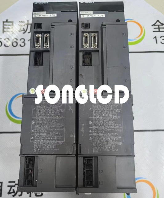 MR-J3-PFU4 Servo Motor - 1 Piece for Precision Control - MR