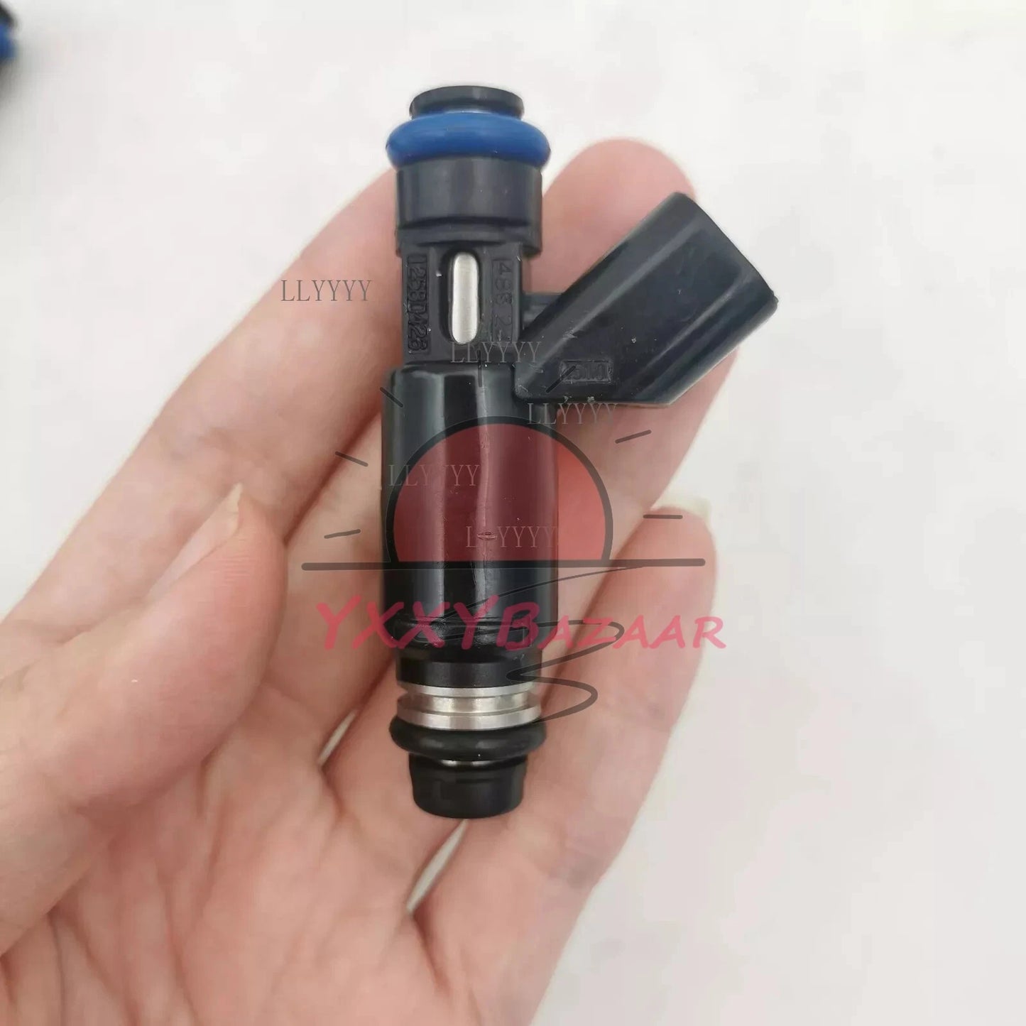 8pcs Fuel Injectors 25326903 For Silverado Express Tahoe GMC Yukon 5.3L Flex