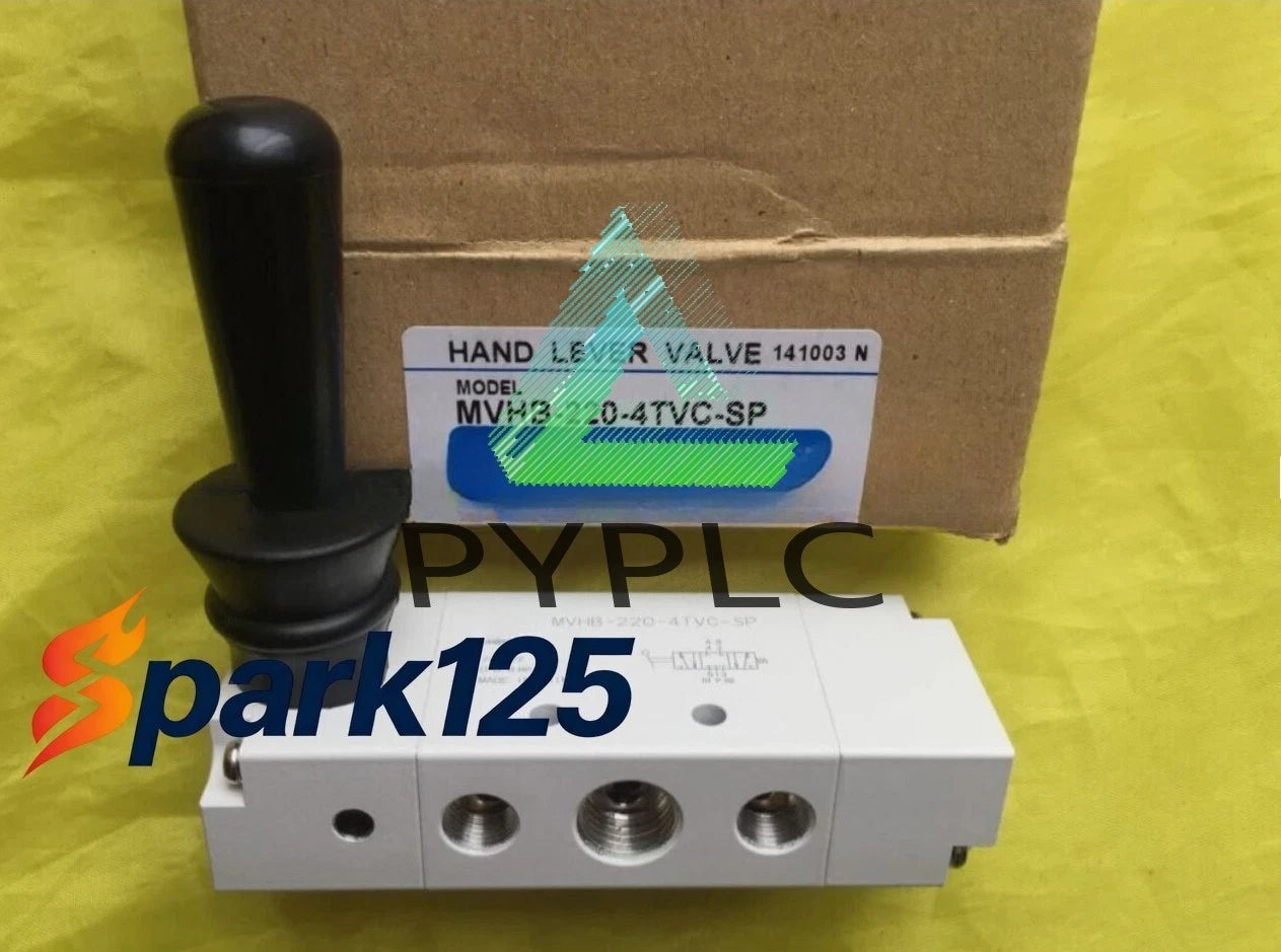 1PC FOR MVHB-220-4TVC-SP Manual Valve Freight Free