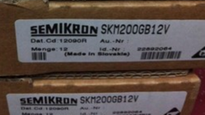 SKM200GB12V Power Module - SKM