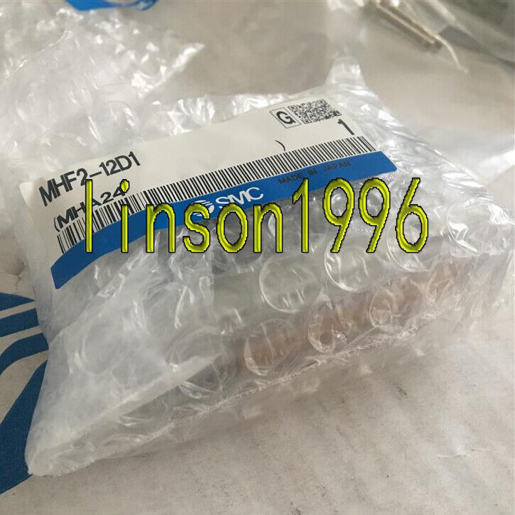 1PC MHF2-12D1 SMC Thin Air Claw Cylinder - SMC
