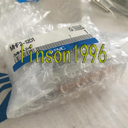 1PC MHF2-12D1 SMC Thin Air Claw Cylinder - SMC