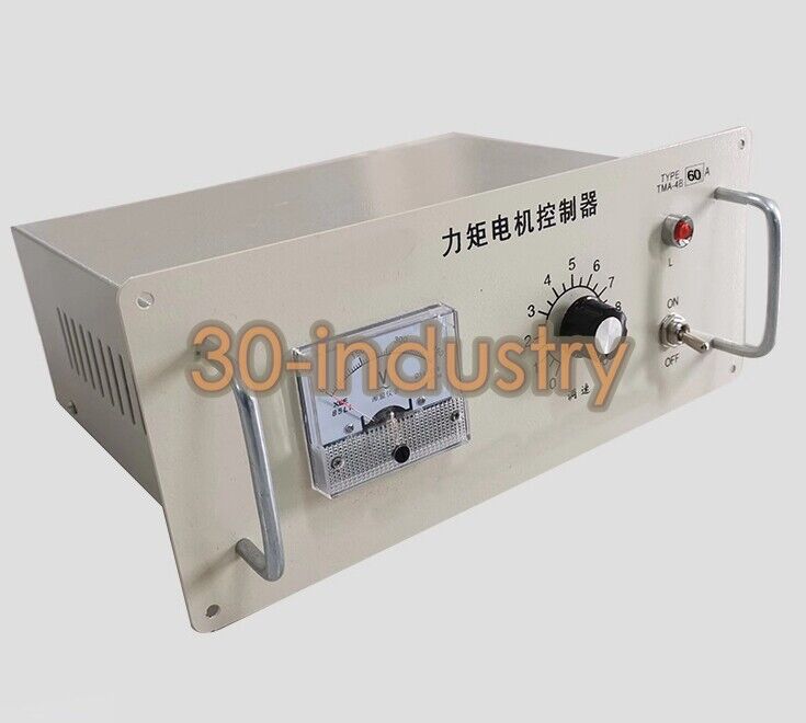 TMA-4B 60A Torque Motor Controller 380V Regulator Switch - KOEED