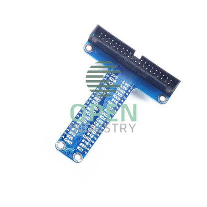40pin T Type GPIO Extension Board for Raspberry Pi 3 / B+ / 2 Model B