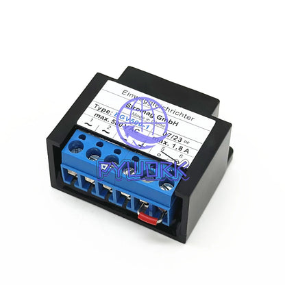 Einweggleichrichter EGV500-1 500VAC 1,8A Rectifier module GmbH EGV 500-1