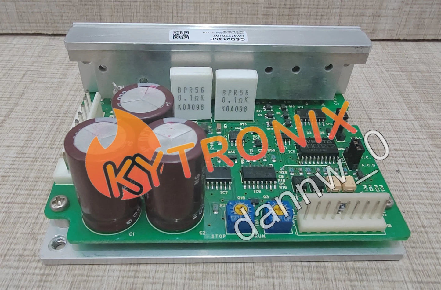 Oriental Motor Vexta CSD2145P Motor Driver