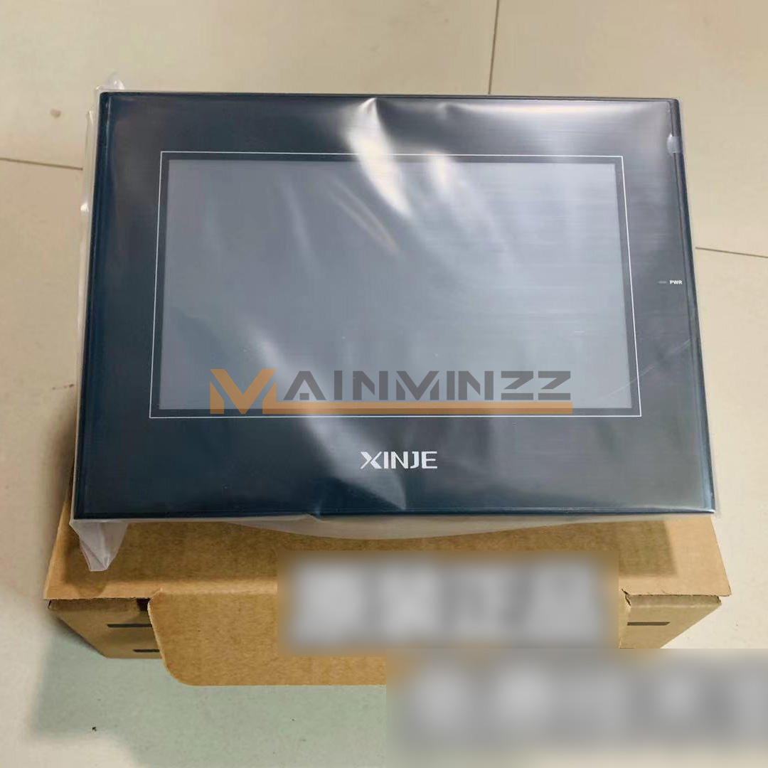ONE XINJE TG765-MT HMI Touch Screen - XINJE