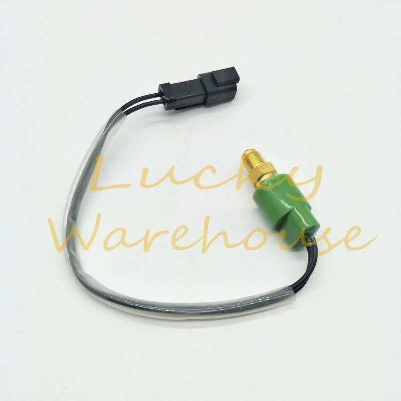 1PCS Square Plug Pressure Switch 20PS767-13 for Caterpillar Excavator E320C/D