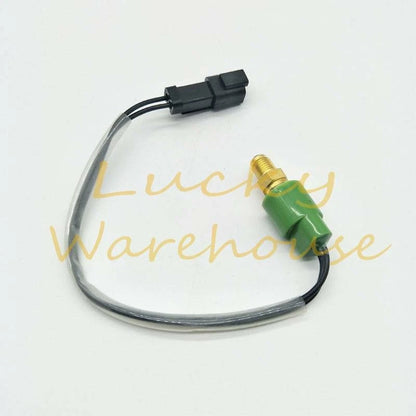 1PCS Square Plug Pressure Switch 20PS767-13 for Caterpillar Excavator E320C/D
