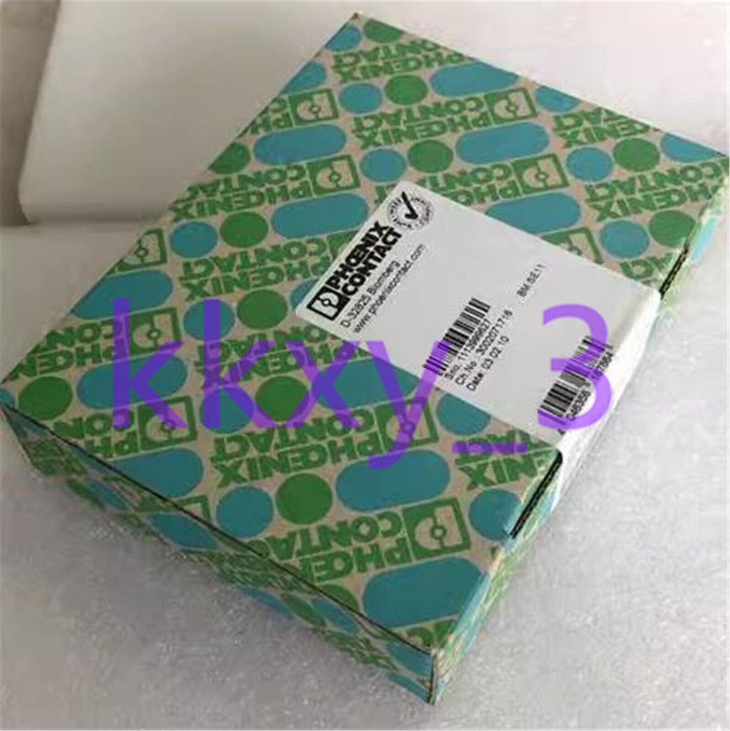 new 1 pcs Phoenix Contact ELR W3- 24DC/500AC- 2I Hybrid Motor Starter 2297031 - PHOENIX CONTACT