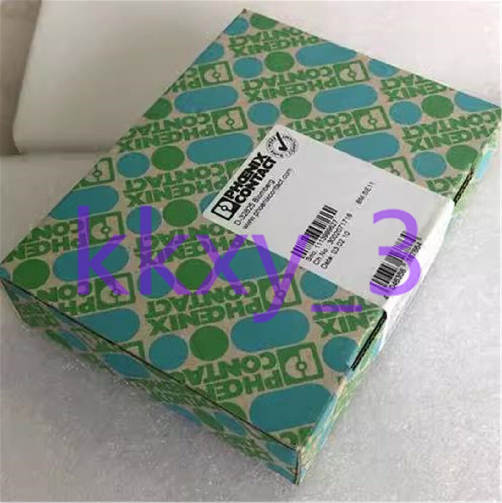 new 1 pcs Phoenix Contact ELR W3- 24DC/500AC- 2I Hybrid Motor Starter 2297031 - PHOENIX CONTACT