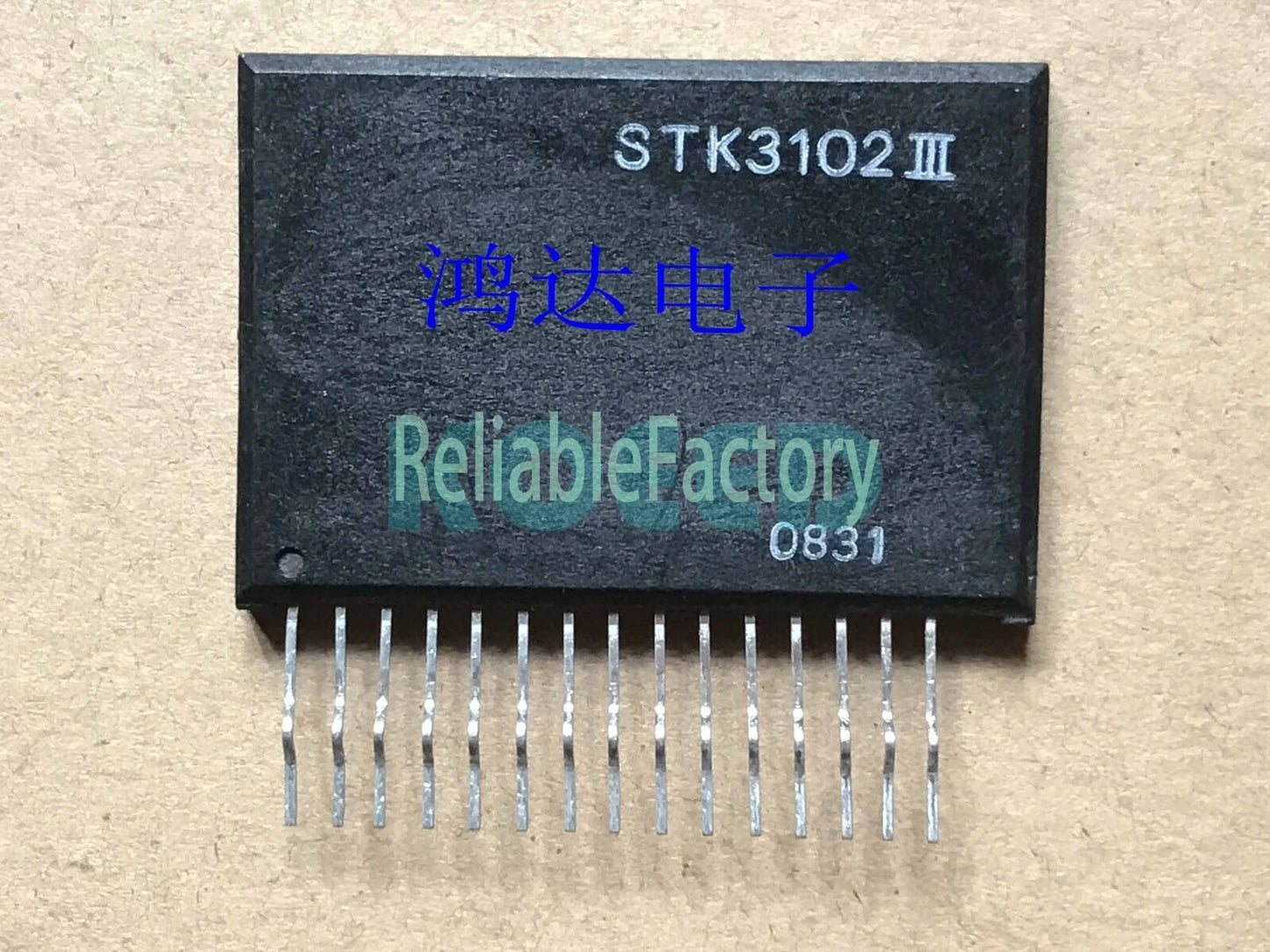 1PCS STK3102III Integrated Circuits