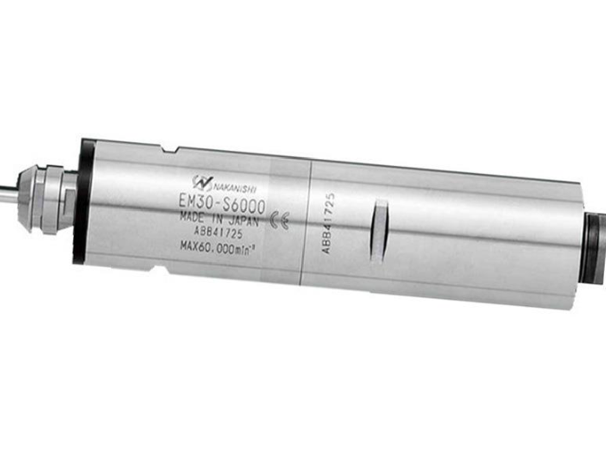 NAKANISHI EM30-S6000 Spindle Motor - NAKANISHI
