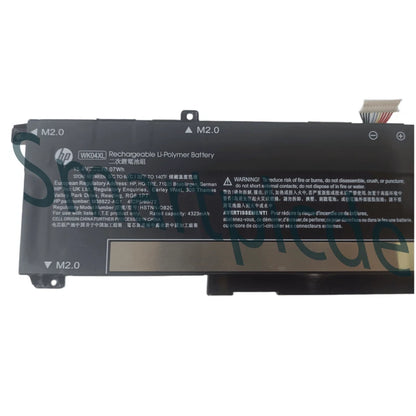 WK04XL Battery for HP Victus 16-D0001UR 16-D0023DX HSTNN-IB9V M39179-005