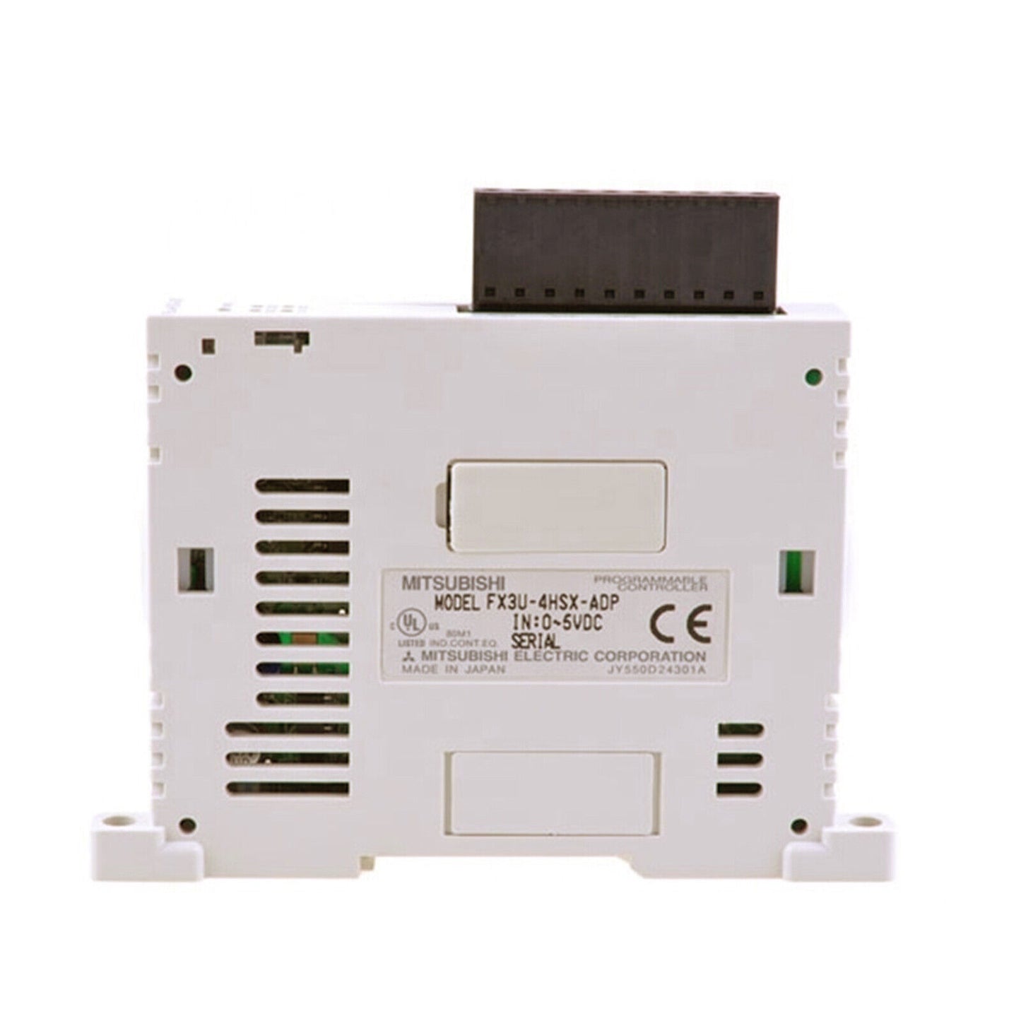MITSUBISHI FX3U-4HSX-ADP High-Speed Counter 1PC - MITSUBISHI