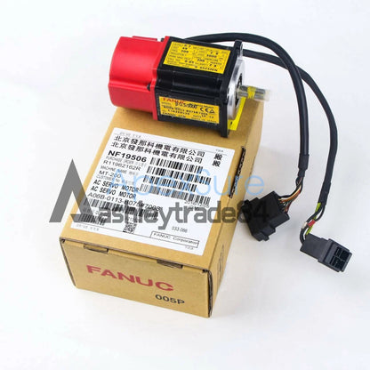 1PC FANUC A06B-0113-B075#7008 SERVO MOTOR