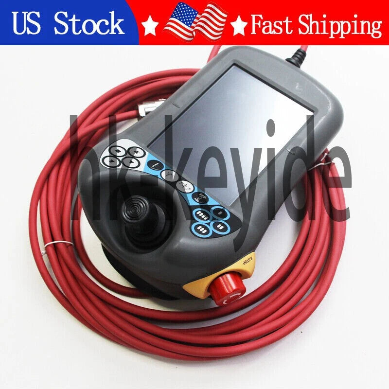 1 year warranty DSQC679 3HAC028357-001 Teach Pendant ABB IRC5 Robot FlexPendant
