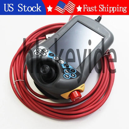 1 year warranty DSQC679 3HAC028357-001 Teach Pendant ABB IRC5 Robot FlexPendant