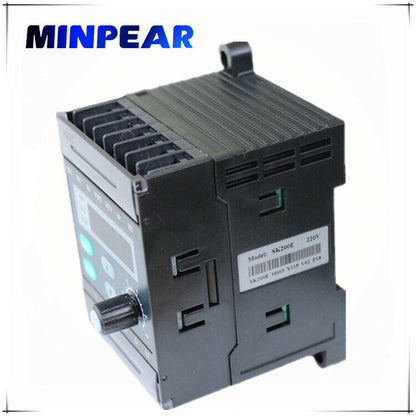 new JSCC SK200E built-in speed governor PLC control 6W-200W positive and negative - JSCC