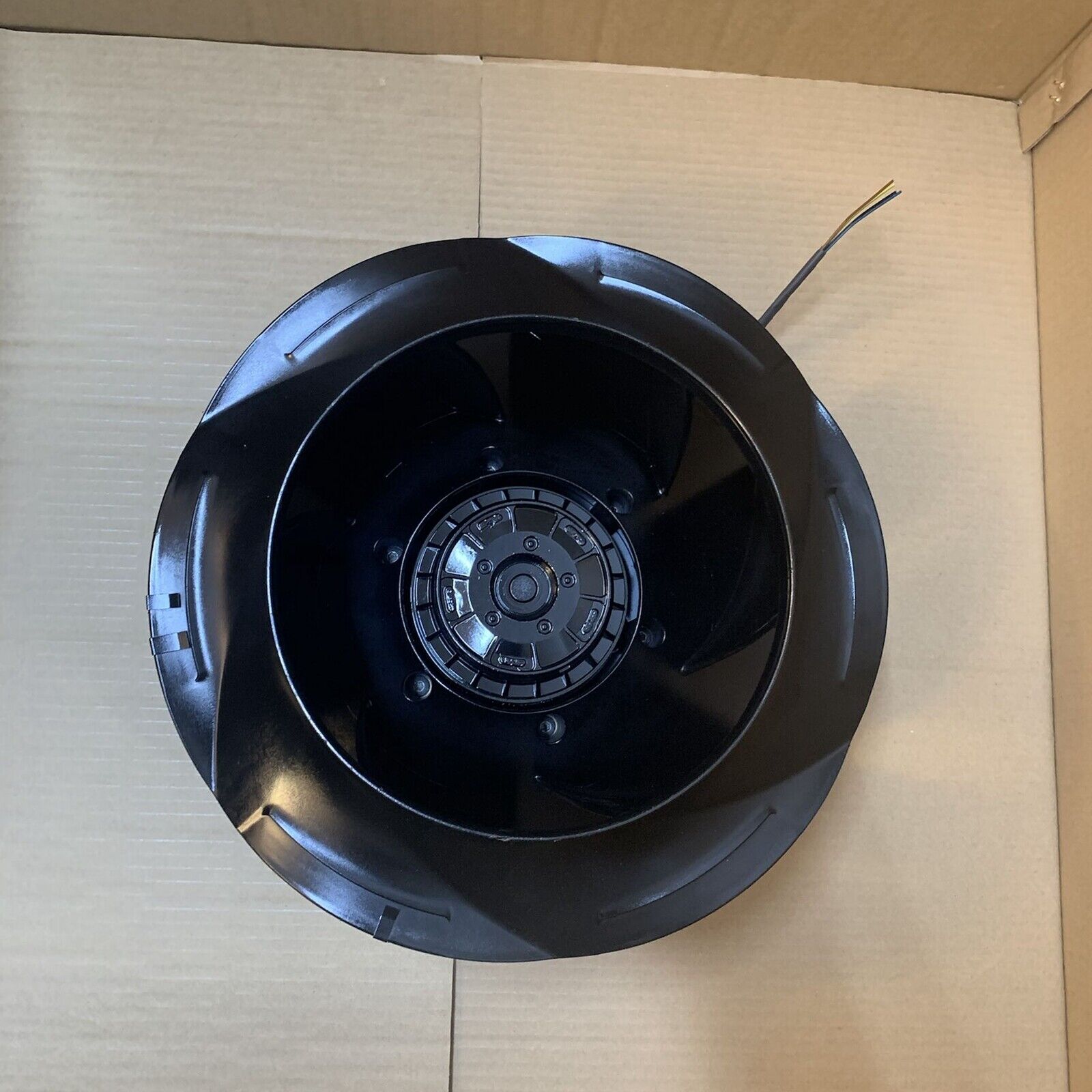 ABB R4E355-RM03-05 Fan Stepping Motor - ABB