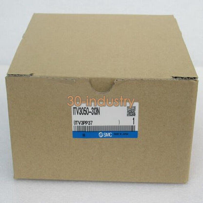 SMC ITV3050-313N Proportional Valve - 1PC New - SMC