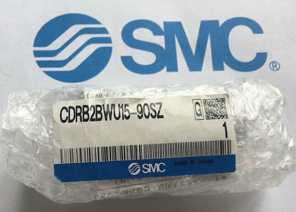 1PC SMC CDRB2BWU15-90SZ Rotating Cylinder - SMC