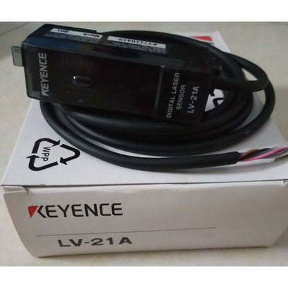 Keyence LV-21A Digital Laser Sensor - KEYENCE