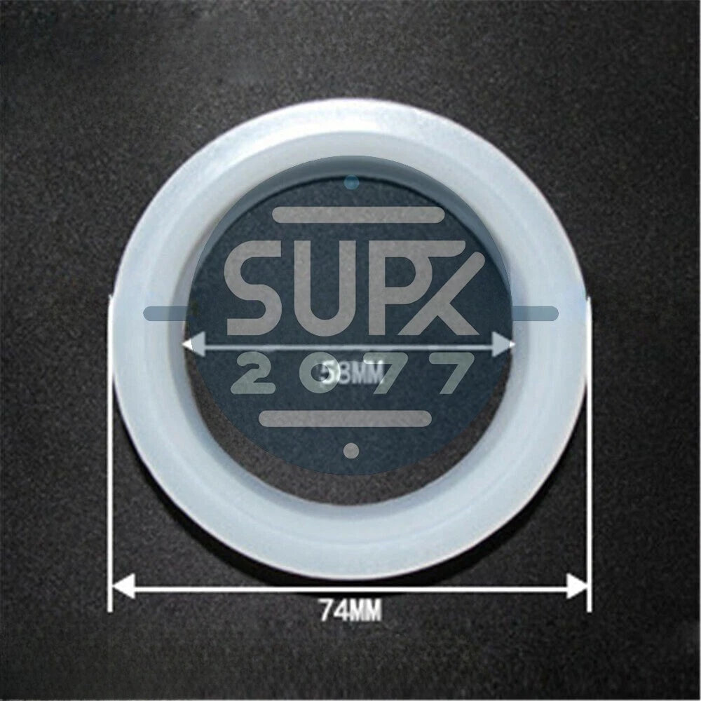 20pcs for solar water heater vacuum tube 58mm silicone silica gel sealing o ring