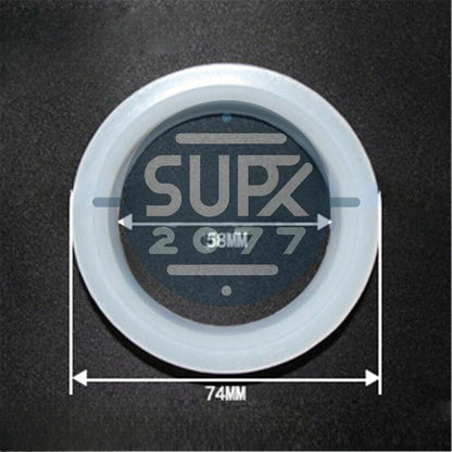 20pcs for solar water heater vacuum tube 58mm silicone silica gel sealing o ring