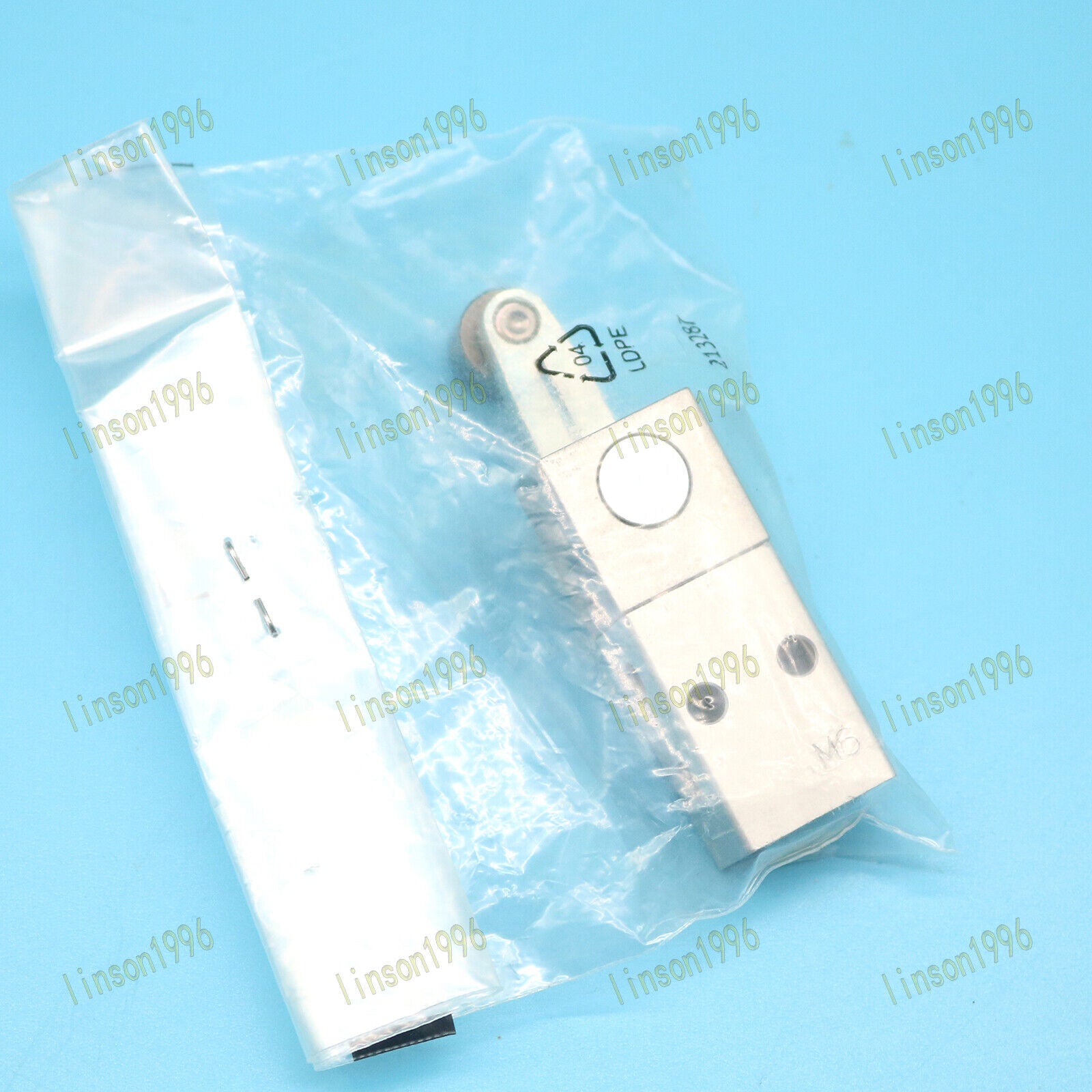 FESTO Rotary Lever Valve 4031 RW-3-M5 - FESTO
