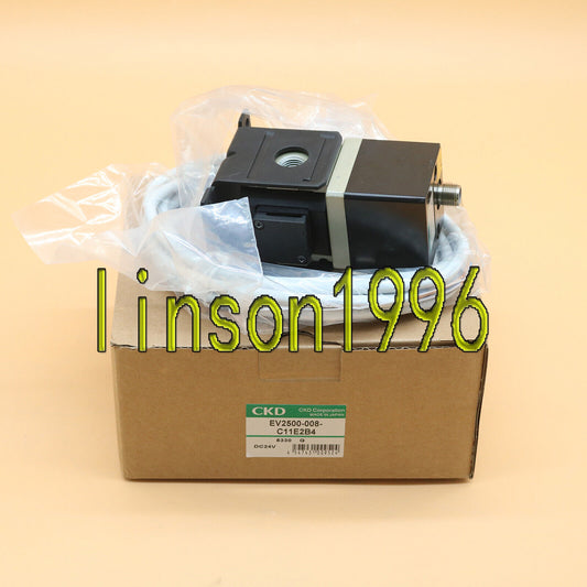 1PCS CKD Proportional Valve EV2500-008-C11E2B4 One Year - CKD