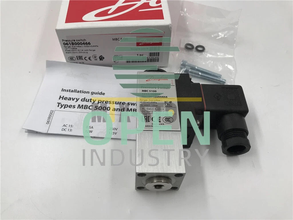 For DANFOSS 061B000466 Pressure Switch
