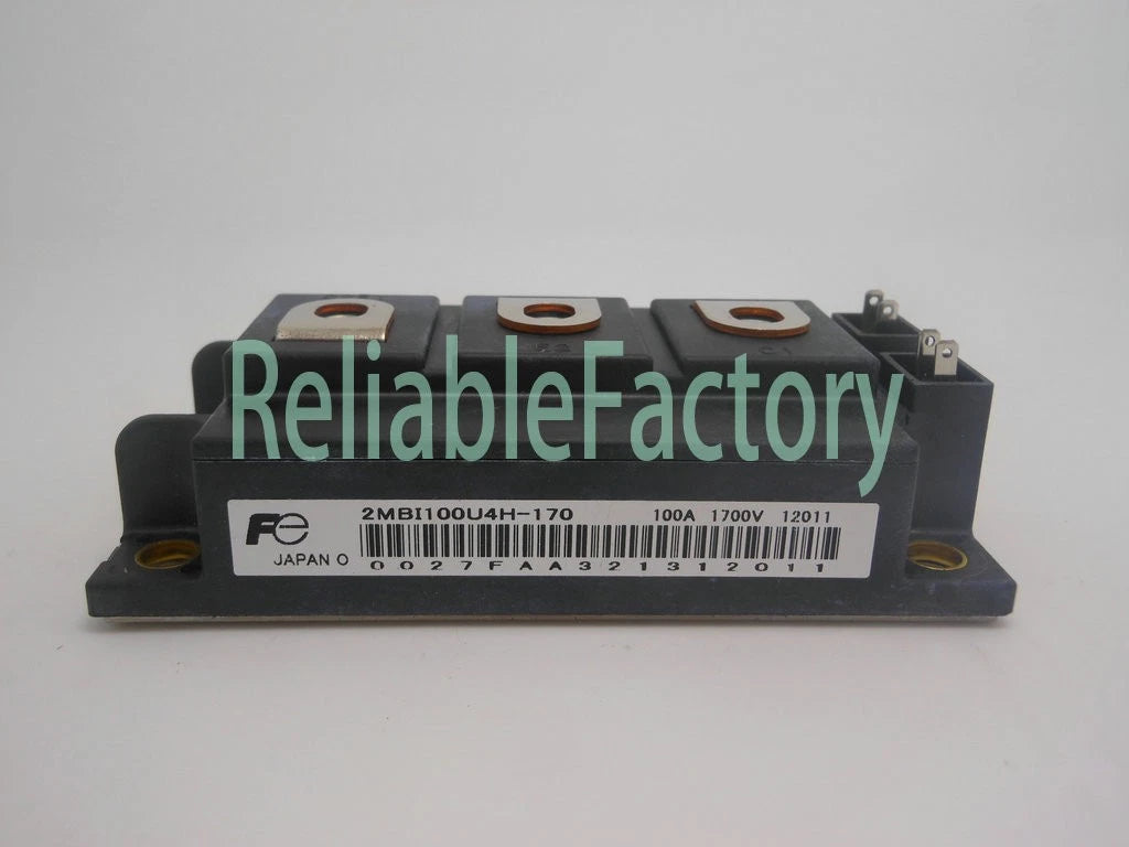 1PCS FUJI 2MBI100U4H-170 2MBI100U4H170 free shipping