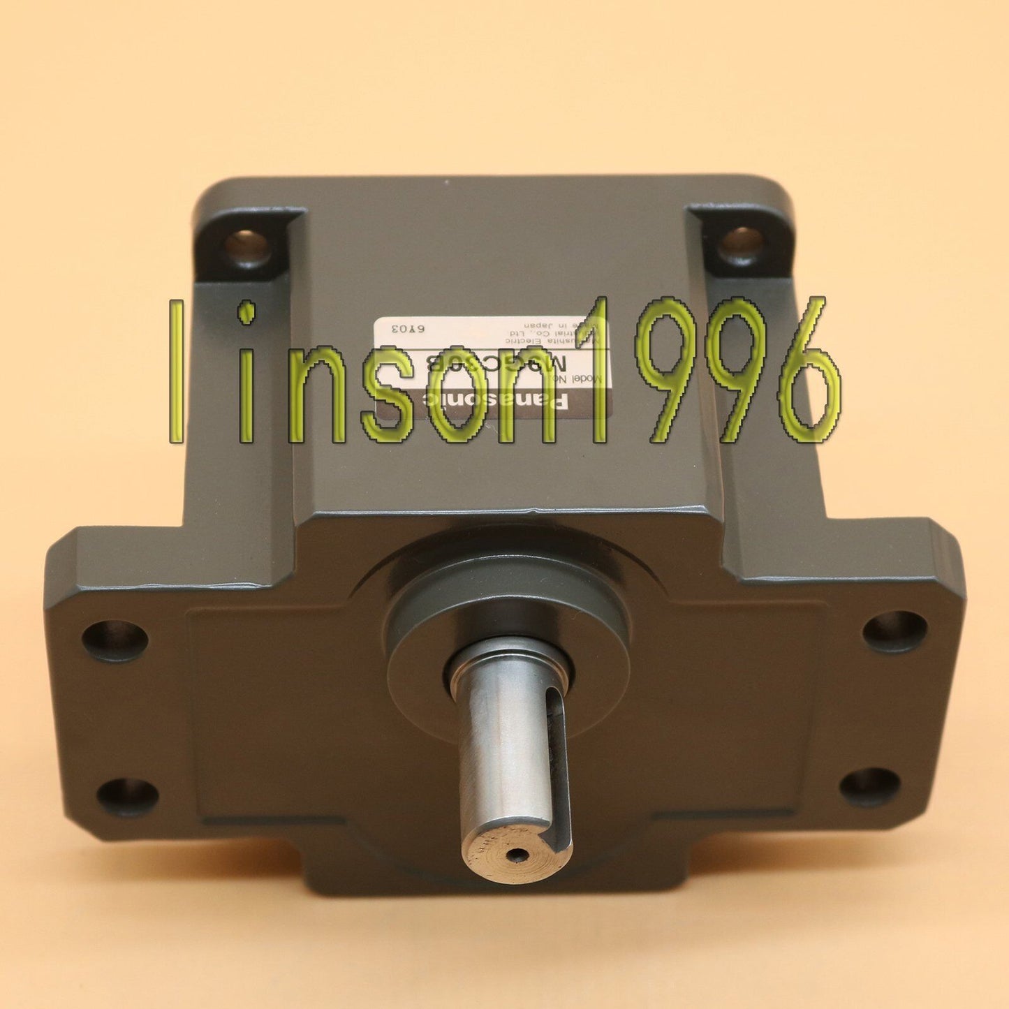new M9GC30B Panasonic MOTOR GEAR HEAD - PANASONIC