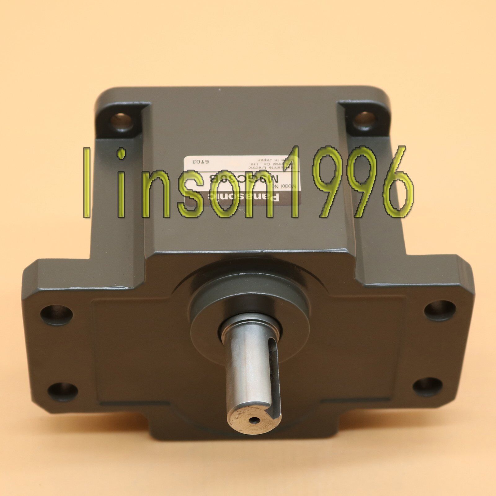 new M9GC30B Panasonic MOTOR GEAR HEAD - PANASONIC