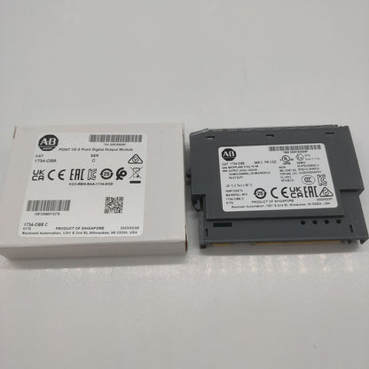 1734OB8 Allen-Bradle 8-Point Digital Output Module - ALLEN-BRADLE