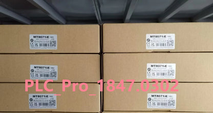 MT8071iE 1PCS Weintek MT8071IE 7 Inch Touch Screen HMI Fast delivery #k