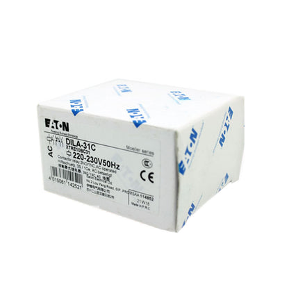 EATON DILA-31C Intermediate Relay (220-230V, 50HZ) - EATON