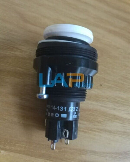 EAO 14-131.0252 Button Switch - High Quality & Reliable Performance - UNKNOWN BRAND