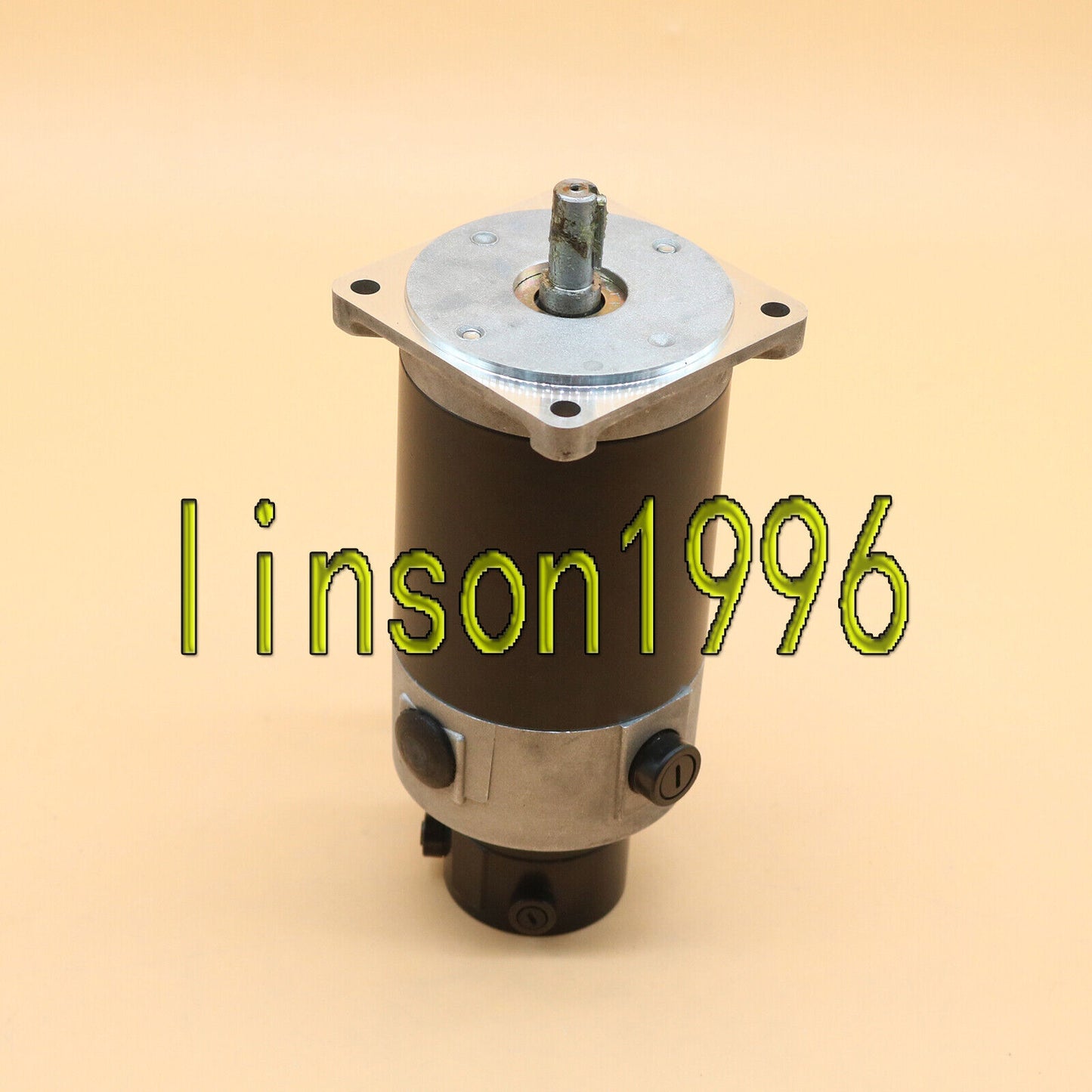 SANYO M818T-031 Servo Motor (1 Year) - SANYO