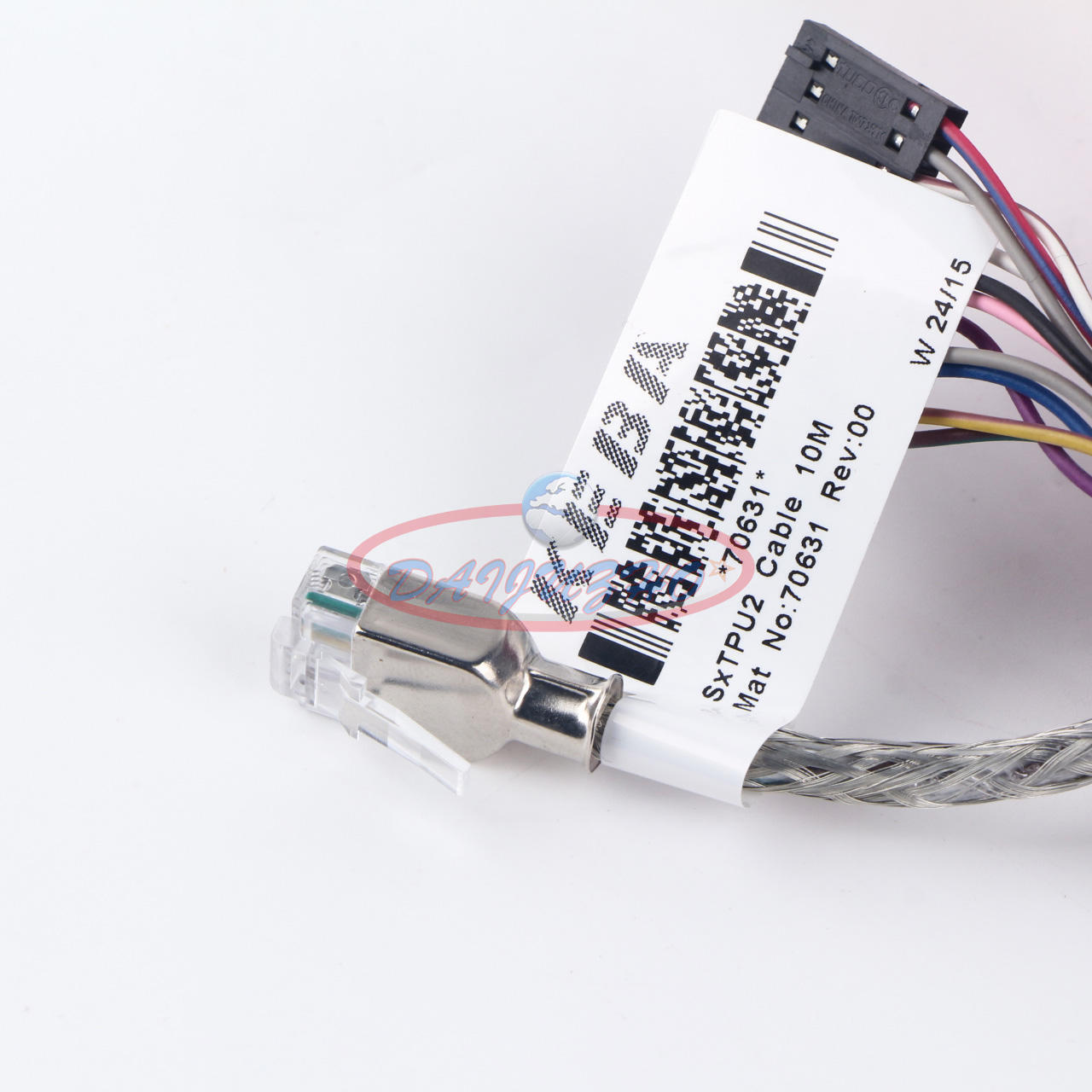 new ONE ABB Teach Pendant Cable 3HAC023195-003 - ONE ABB