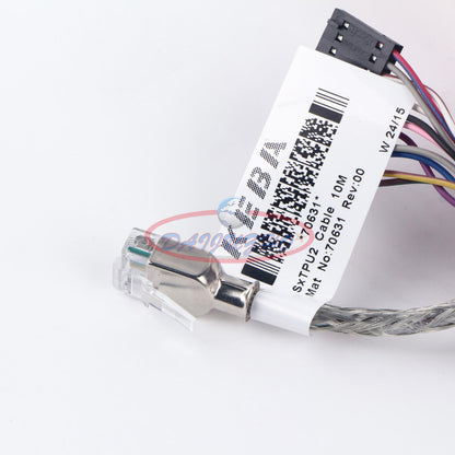 new ONE ABB Teach Pendant Cable 3HAC023195-003 - ONE ABB