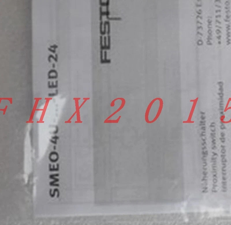 ONE FESTO fittings SMEO-4U-S-LED-24-B 151526 #C