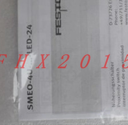 ONE FESTO fittings SMEO-4U-S-LED-24-B 151526 #C